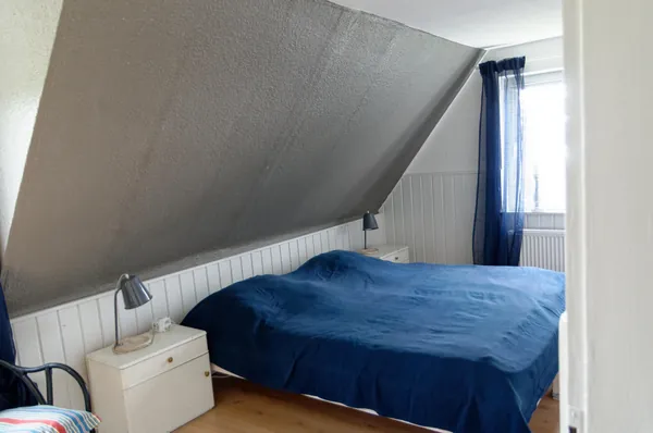 Schlafzimmer oben