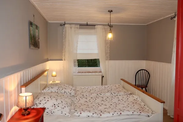 Schlafzimmer unten
