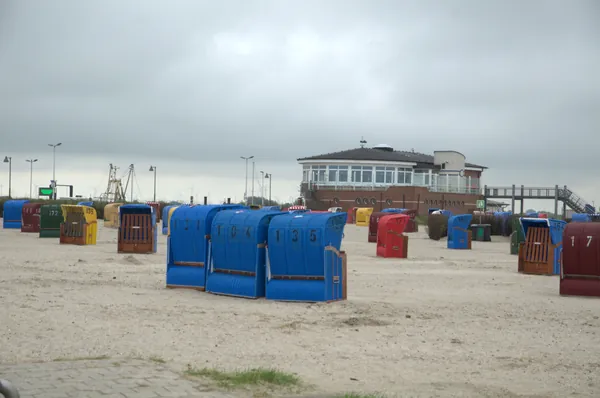 Strand Neßmersiel